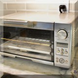 K01. Breville toaster oven 